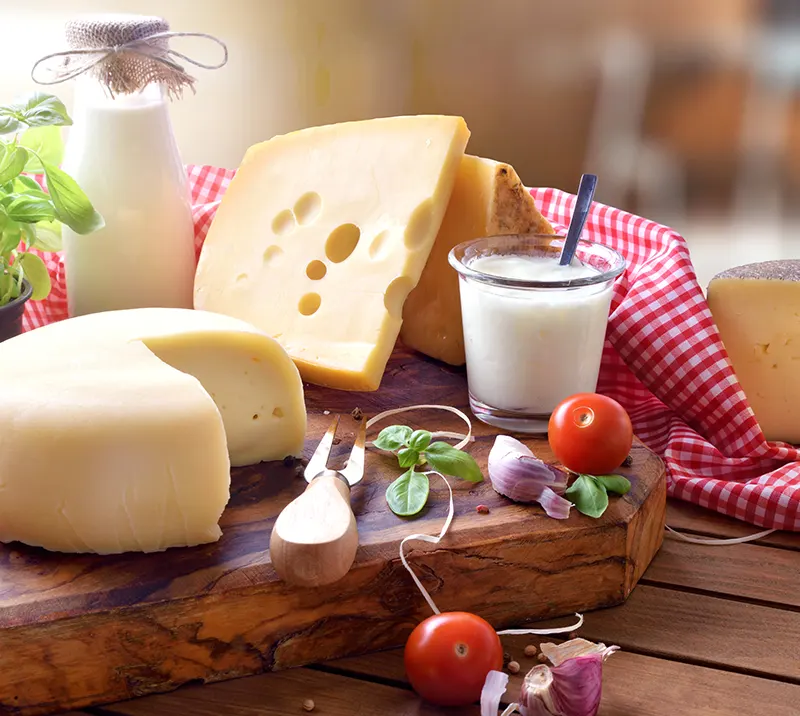 Eccellenze gastronomiche e prodotti della terra
