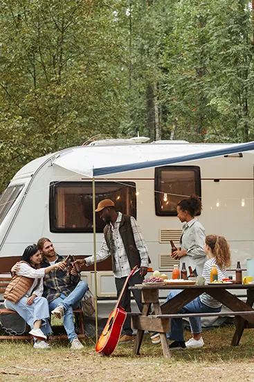 Il viaggio itinerante in camper e la cultura vanlife
